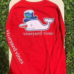 Vineyard Vines Long Sleeve Tee